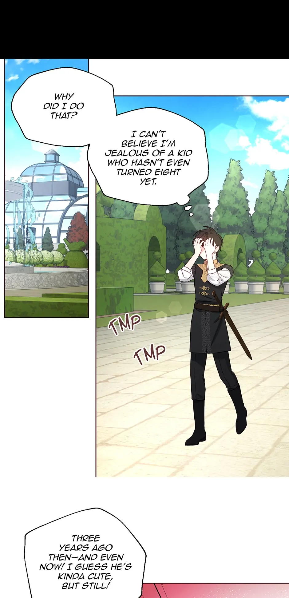 Seduce the Villain’s Father Chapter 154 - page 4